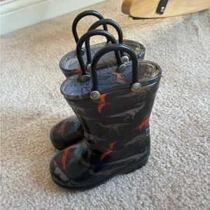 Toddler rain boots